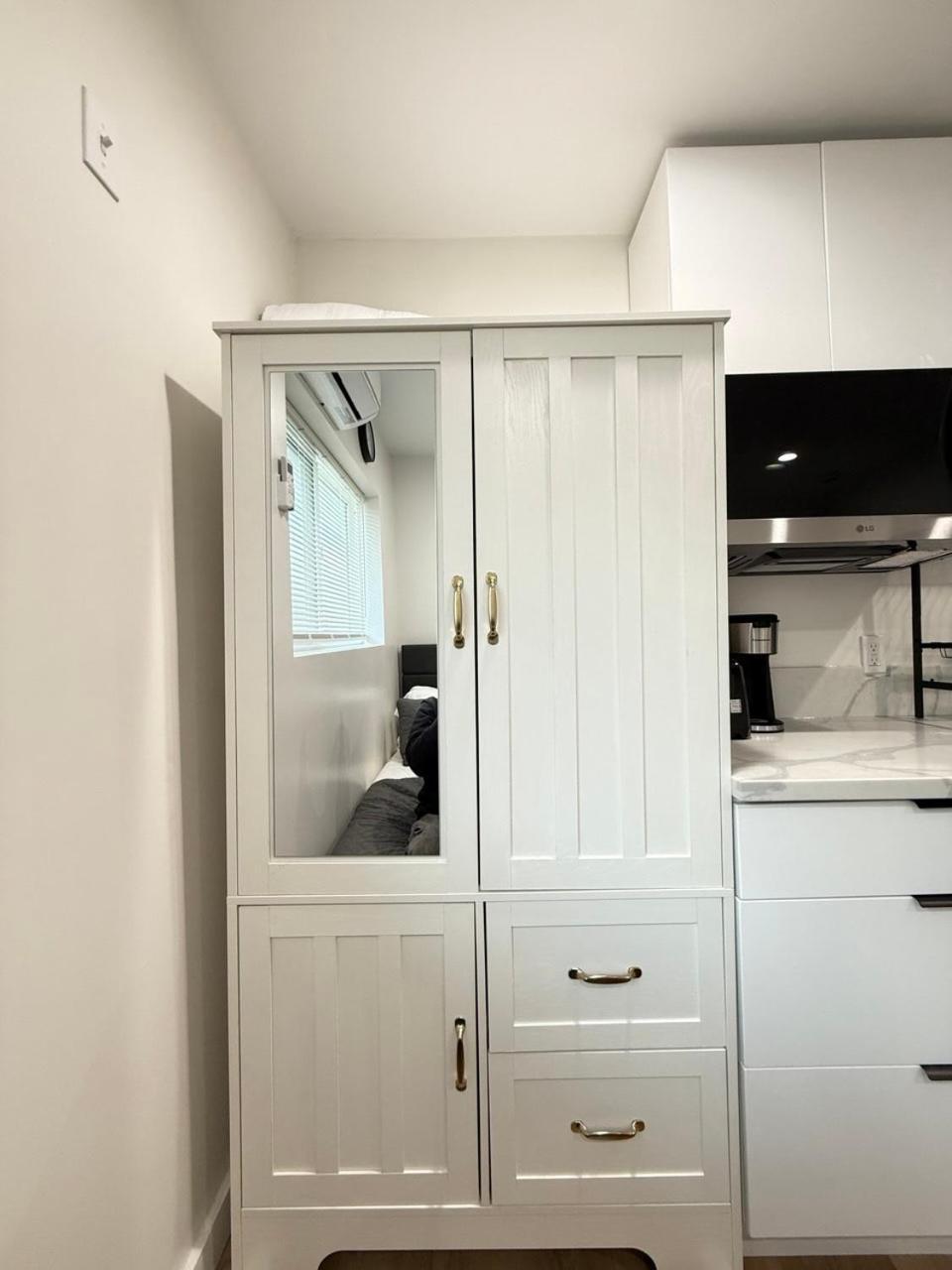 Modern Studio Stylish &Cozy Ieft Unit Los Angeles Buitenkant foto