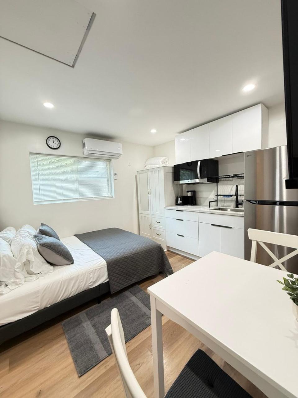 Modern Studio Stylish &Cozy Ieft Unit Los Angeles Buitenkant foto