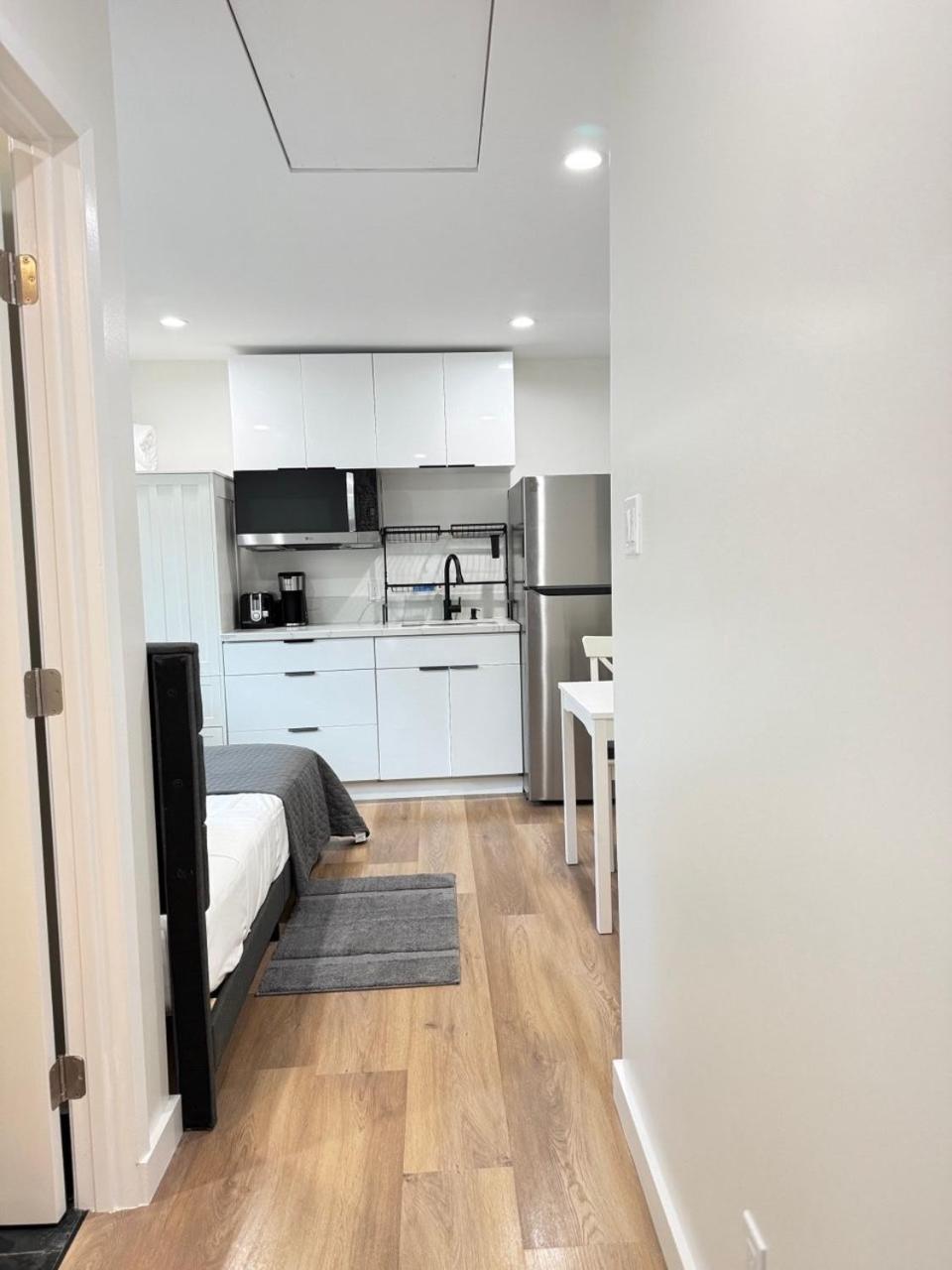 Modern Studio Stylish &Cozy Ieft Unit Los Angeles Buitenkant foto