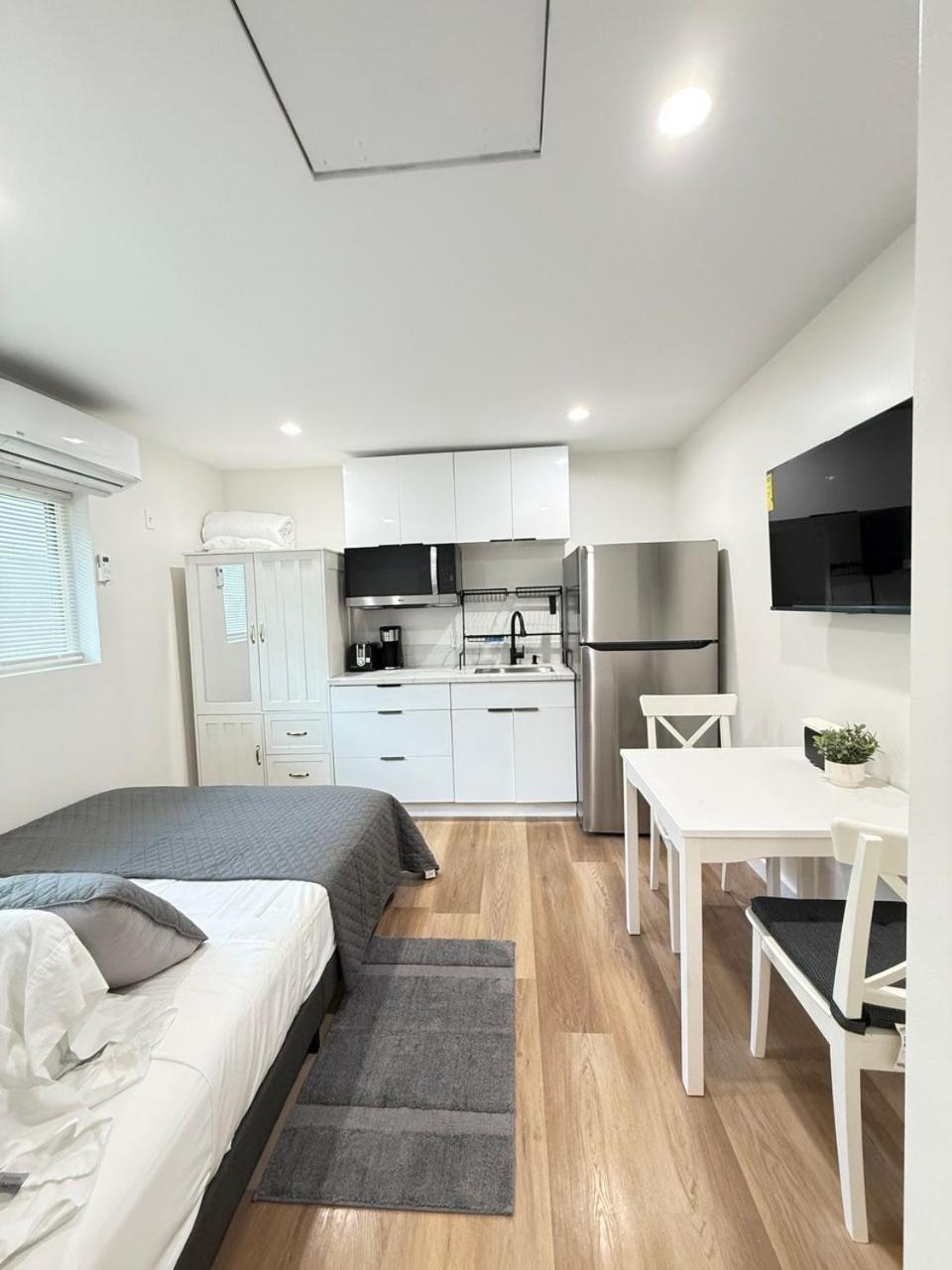 Modern Studio Stylish &Cozy Ieft Unit Los Angeles Buitenkant foto