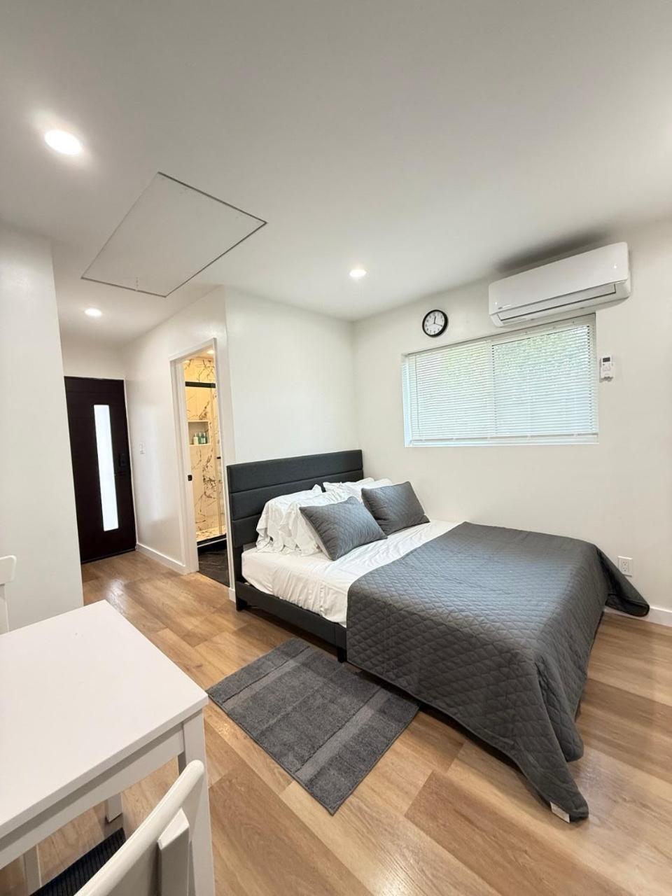 Modern Studio Stylish &Cozy Ieft Unit Los Angeles Buitenkant foto