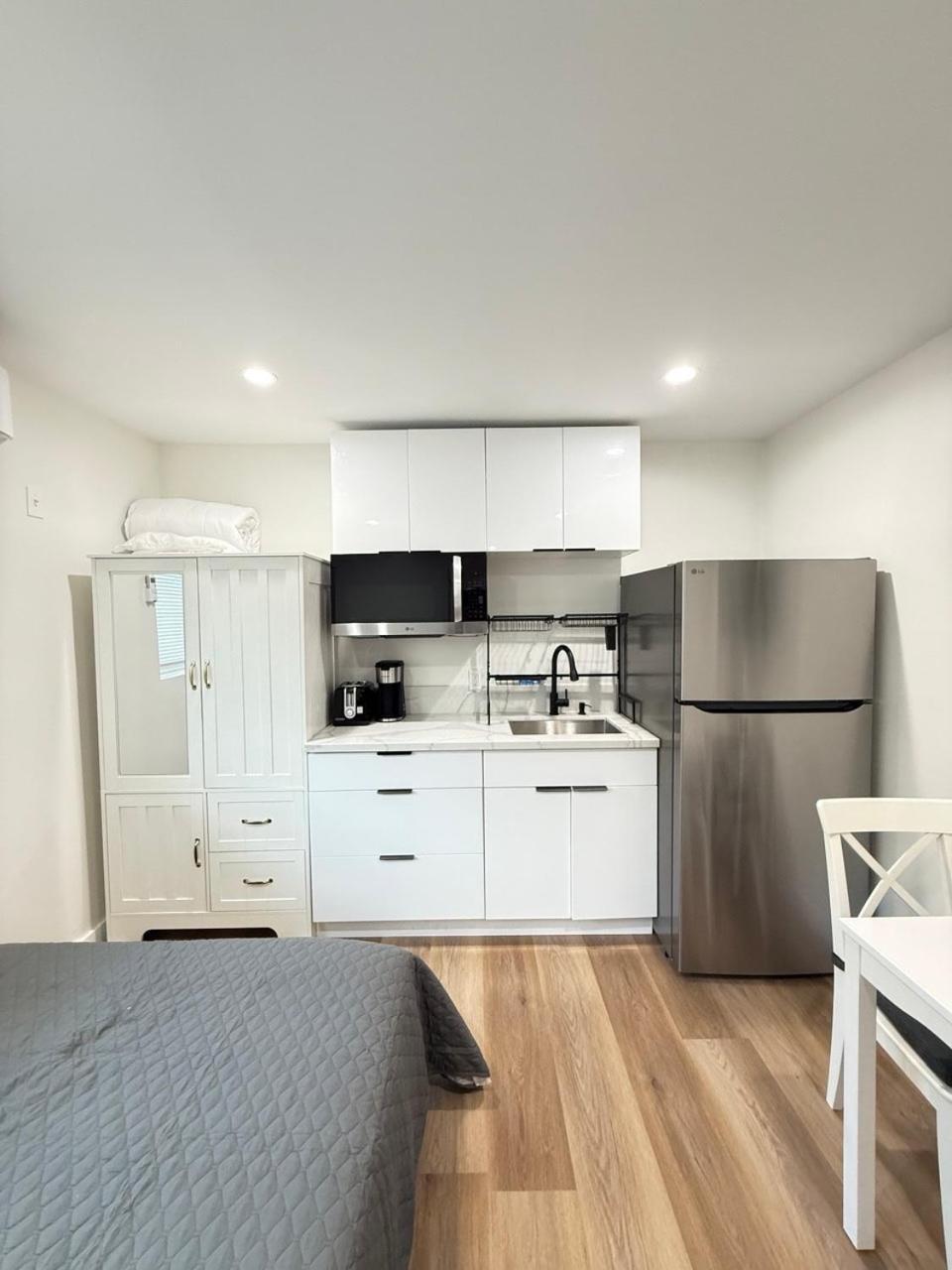 Modern Studio Stylish &Cozy Ieft Unit Los Angeles Buitenkant foto