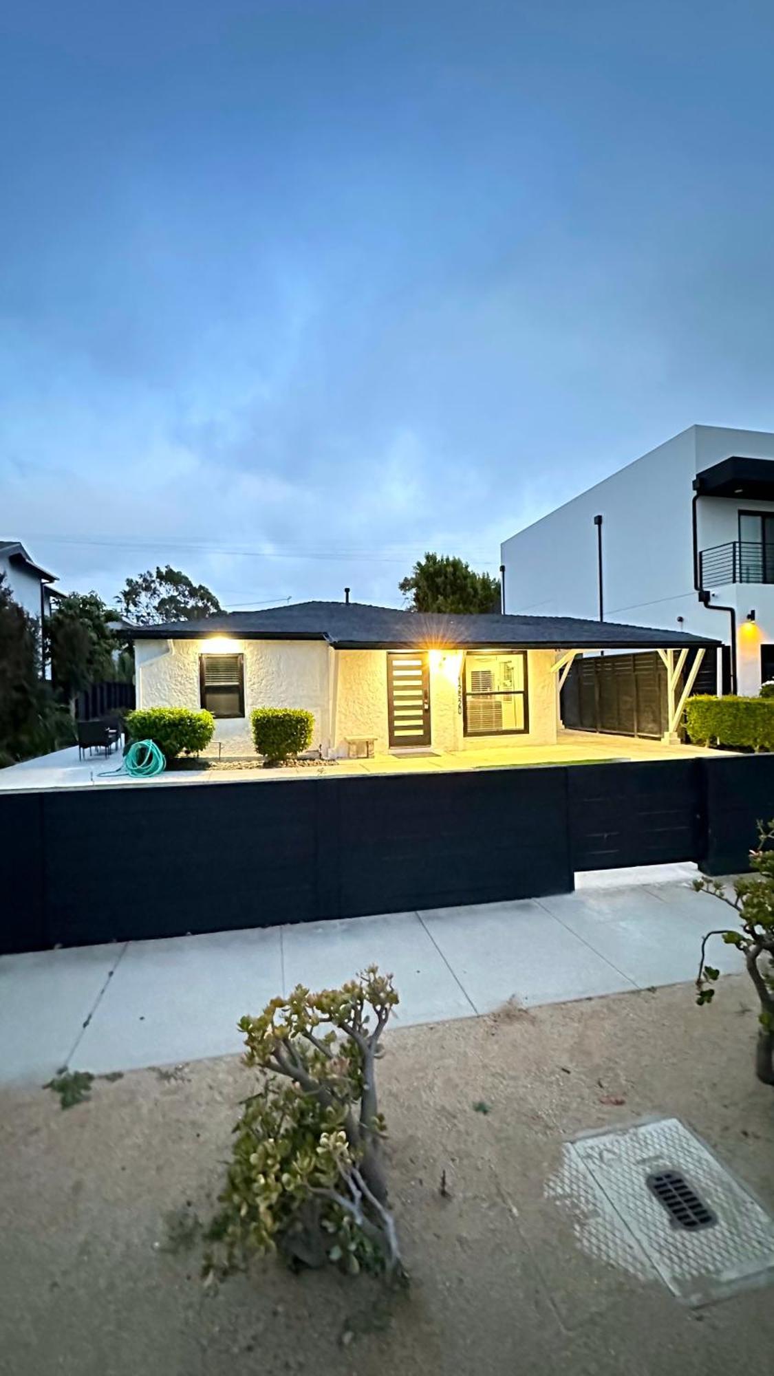 Modern Studio Stylish &Cozy Ieft Unit Los Angeles Buitenkant foto