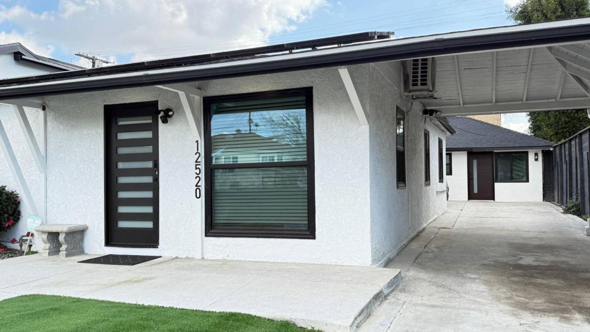Modern Studio Stylish &Cozy Ieft Unit Los Angeles Buitenkant foto