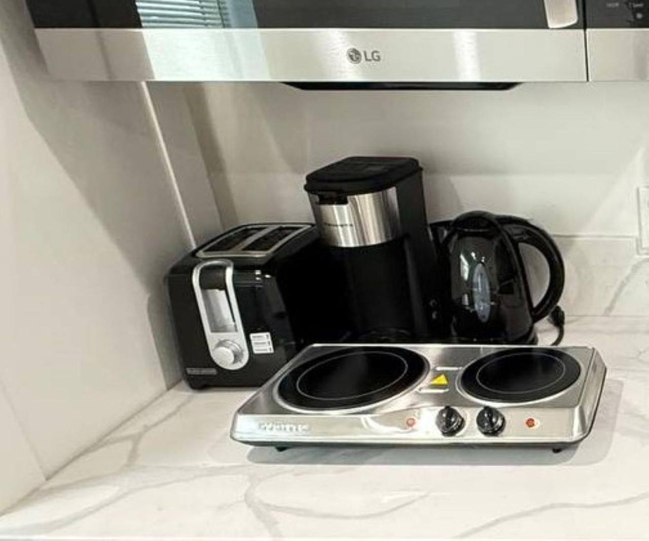 Modern Studio Stylish &Cozy Ieft Unit Los Angeles Buitenkant foto